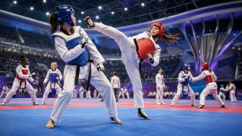 Taiyuan bije rekord Women's Open: 391 zawodniczek z 58 krajów walczy o medale…