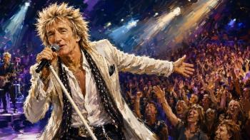 Bilety na Rod Stewart Niagara Falls