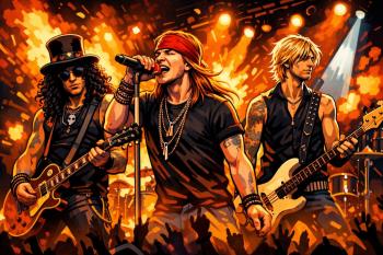 Ulaznice za Guns N' Roses Singapur