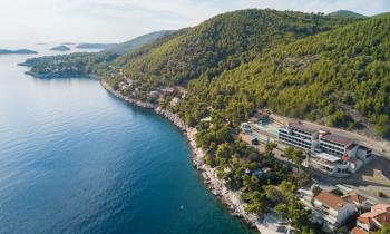 Aminess übernimmt operatives Management des Aminess Alfir Hotels in Prižba auf Korčula im Vorfeld der Sommersaison 2026