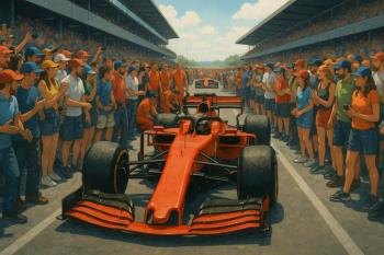Tickets for Formula 1 Monaco - city