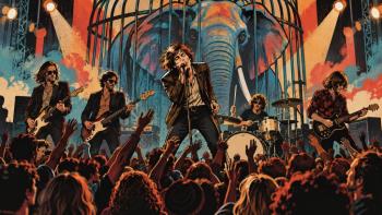 Tickets für Cage The Elephant Mailand