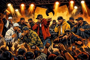 Tickets für Wu-Tang Clan Birmingham