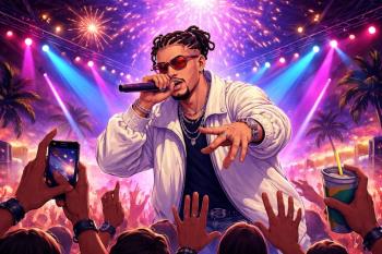 Tickets für Bad Bunny Nanterre