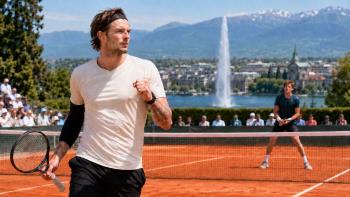 Bublik vence a Butvilas en dos sets y alcanza los cuartos del ATP de Ginebra sobre tierra batida