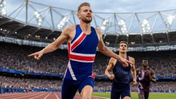 Josh Kerr srušio rekord milje u Londonu i nakon 27 godina nadmašio legendarni…