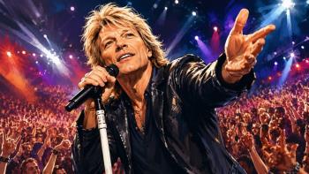Tickets für Bon Jovi London