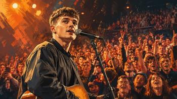 Tickets for Jamie Webster Leicester