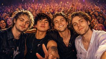 Tickets for 5 Seconds of Summer Singapore City
