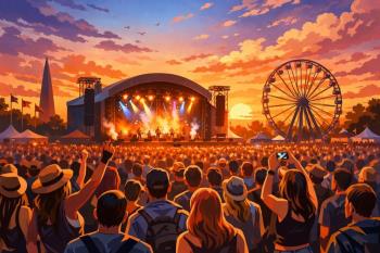 Billets pour All Points East Festival Londres