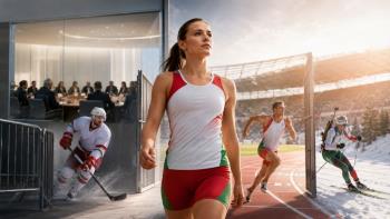Powrót białoruskich sportowców po decyzji MKOl i opór federacji przed Los Ange…