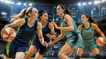 Dallas Wings gegen New York Liberty in Brooklyn, großes WNBA-Duell um Tabellenplätze mit Bueckers und Stewart