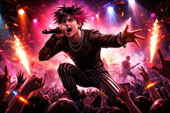 Entradas para Yungblud Atlantic City