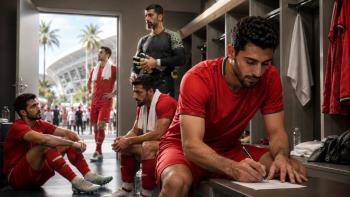 Iranische Fußballer danken Los Angeles nach Belgien-Remis und bleiben im Rennen um das Achtelfinale der Gruppe G