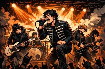 Ulaznice za My Chemical Romance Kuala Lumpur
