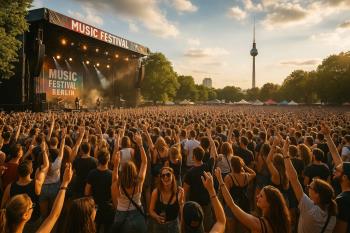 Tickets für Lollapalooza Berlin Berlin