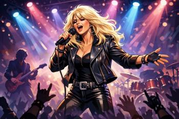 Tickets for Bonnie Tyler Greven