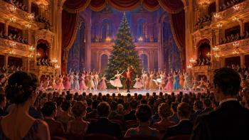 Bilety na The Nutcracker Montreal