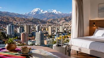 La Paz 2026: przewodnik po noclegach, hotelach, apartamentach, lokalizacjach,…