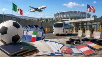 Iran At World Cup 2026 Awaits Staff Visa Decision After Arrival At Tijuana Base