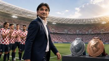 Zlatko Dalić odchodzi z ławki Chorwacji po trzech medalach i prawie dziewięciu…