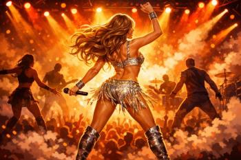 Tickets for Shakira Madrid