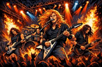 Tickets for Megadeth Hradec