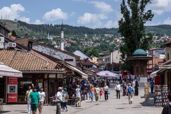 Hébergement à Sarajevo – meilleurs hôtels, appartements et conseils de voyage, Sarajevo