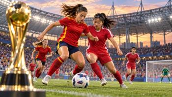 Hiszpania i Korea Północna zagrają o tytuł MŚ U-20 kobiet w Łodzi po pewnych wygranych w półfinałach