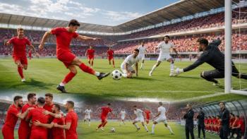 Schweizer 4:1-Sieg gegen Jordanien in St. Gallen als starkes WM-2026-Signal für Murat Yakins Team in der Vorbereitung
