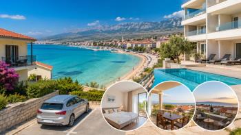 Novalja 2026 accommodation guide: hotels, apartments, parking, beaches and pri…