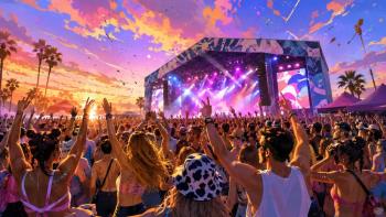 Spilt Milk Festival Australia Tour