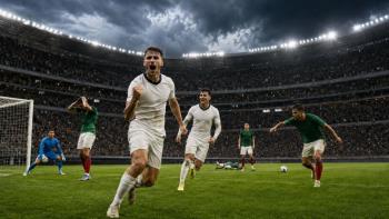 England edge Mexico in five-goal World Cup thriller at Mexico City Stadium to reach the quarter-finals