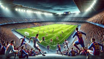 FC Barcelona v Stade Brestois 29 – Entradas Liga de Campeones 2024/2025 en la Estada Olímpic Lluís Companys