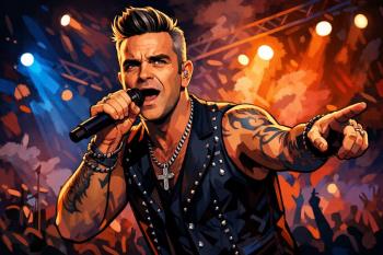 Ulaznice za Robbie Williams Santiago