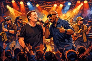 Ulaznice za UB40 Shelton