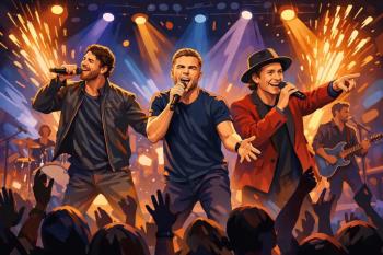 Billets pour Take That St. Goarshausen