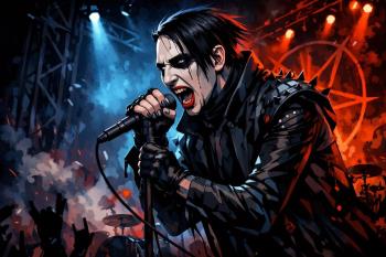 Ulaznice za Marilyn Manson Budimpešta