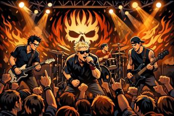 Billets pour The Offspring Madrid