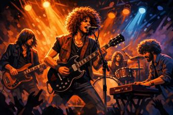 Tickets for Wolfmother Houston