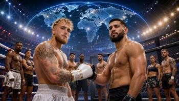 Jake Paul's MVP and PFL merge into a new global powerhouse for boxing, MMA and…