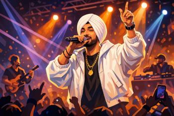 Billets pour Diljit Dosanjh Atlanta