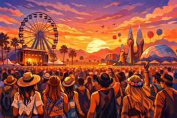 Tickets für Coachella Music Festival Indio