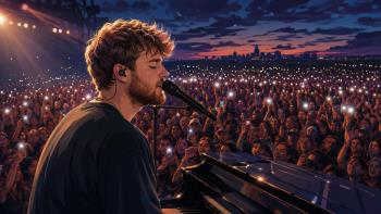 Tickets for Alex Warren Melbourne