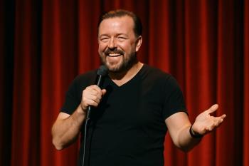 Tickets for Ricky Gervais Newcastle