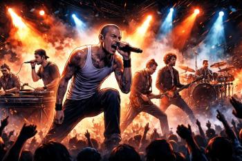 Tickets for Linkin Park Santiago de Compostela