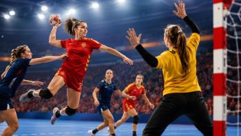 Montenegro Sub-20 ante Estados Unidos 52-23: claro dominio en el Mundial Junior Femenino IHF 2026 en Jinzhong