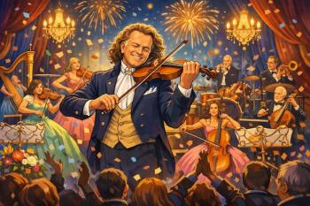 Ulaznice za Andre Rieu Erfurt