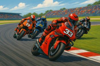 Entradas para MotoGP Austin