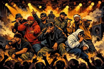 Tickets for Wu-Tang Clan Garden Grove